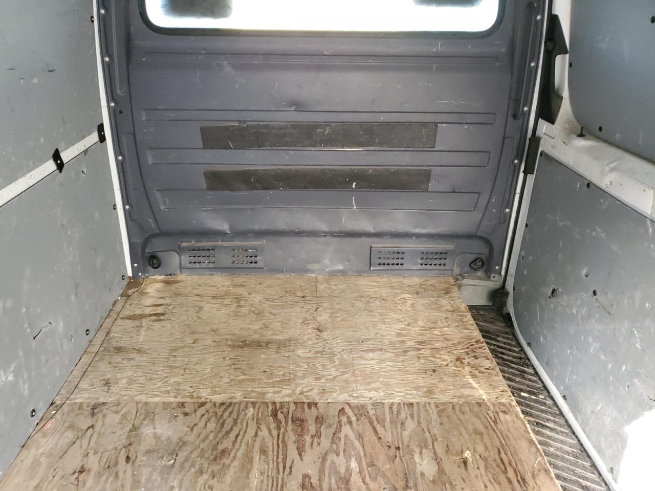 2016 Mercedes-Benz Sprinter VIN WD3PE7DD6GP270593 Copart auction photo, front end damage thumbnail 11