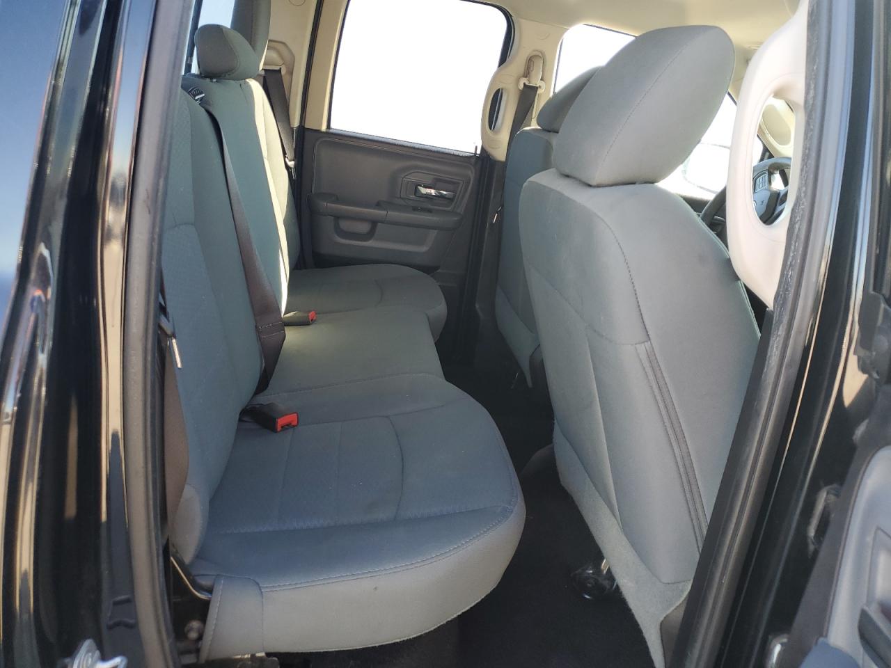 2015 RAM 1500 VIN 1C6RR6GG5FS552858 Copart auction photo, front end / side damage thumbnail 10