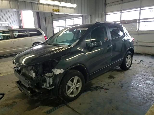 2021 Chevrolet Trax VIN KL7CJPSBXMB352737 Copart auction photo, front end damage thumbnail 12