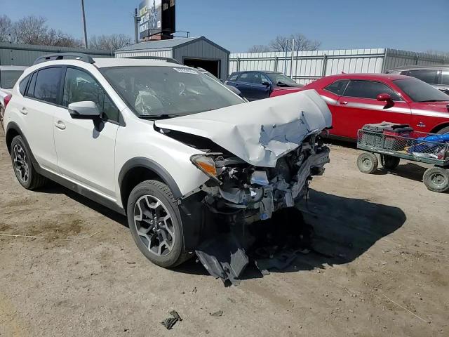 2017 Subaru XV VIN JF2GPAKC1H8223217 Copart auction photo, front end damage thumbnail 12