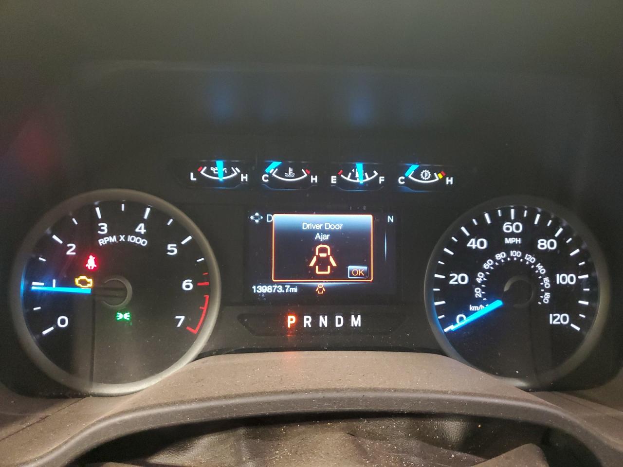 2017 Ford F-150 VIN 1FTFW1EG1HFC20700 Copart auction photo, front end damage thumbnail 9