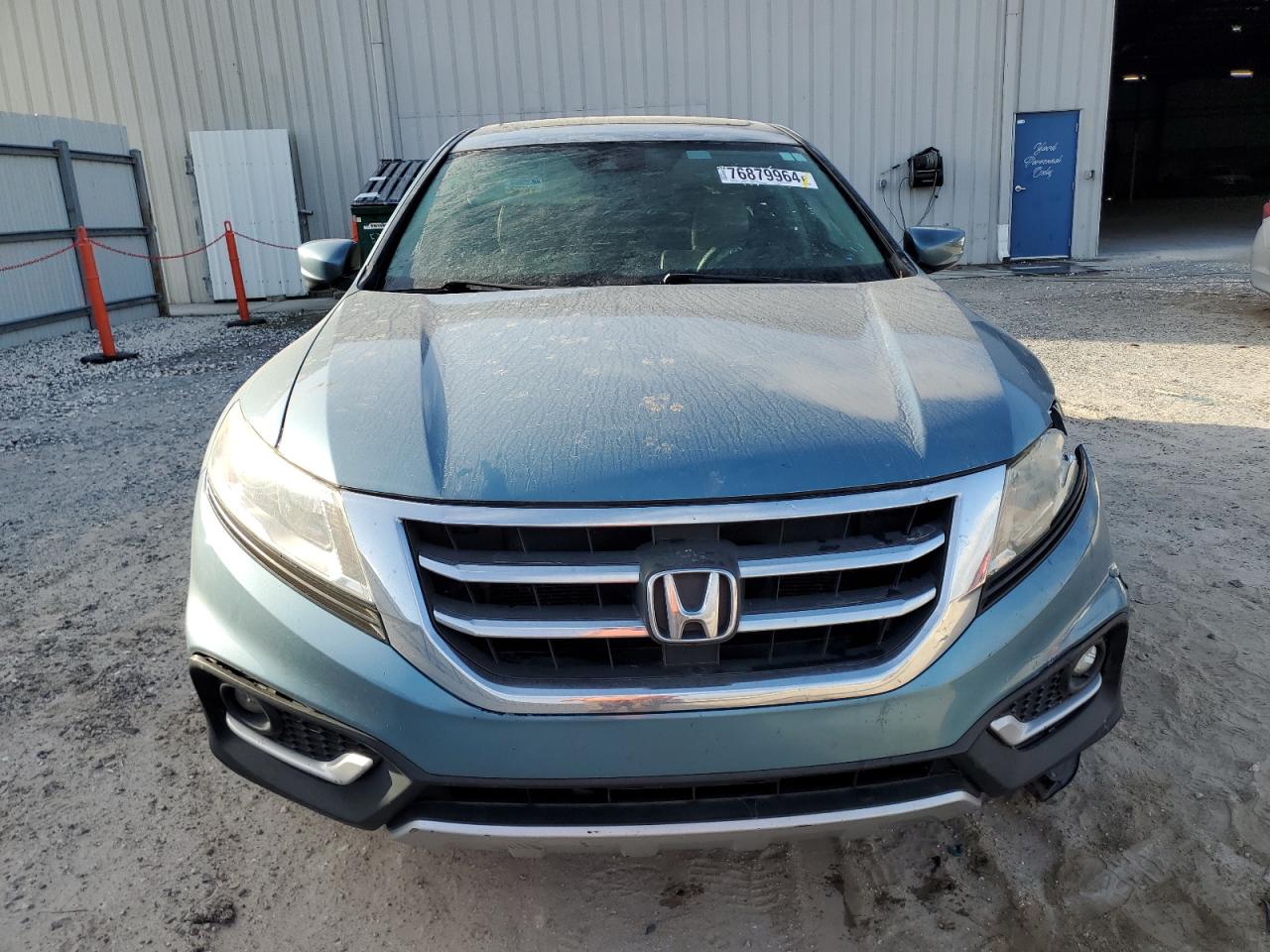 2015 Honda Crosstour VIN 5J6TF3H55FL002096 Copart auction photo, front end damage thumbnail 5