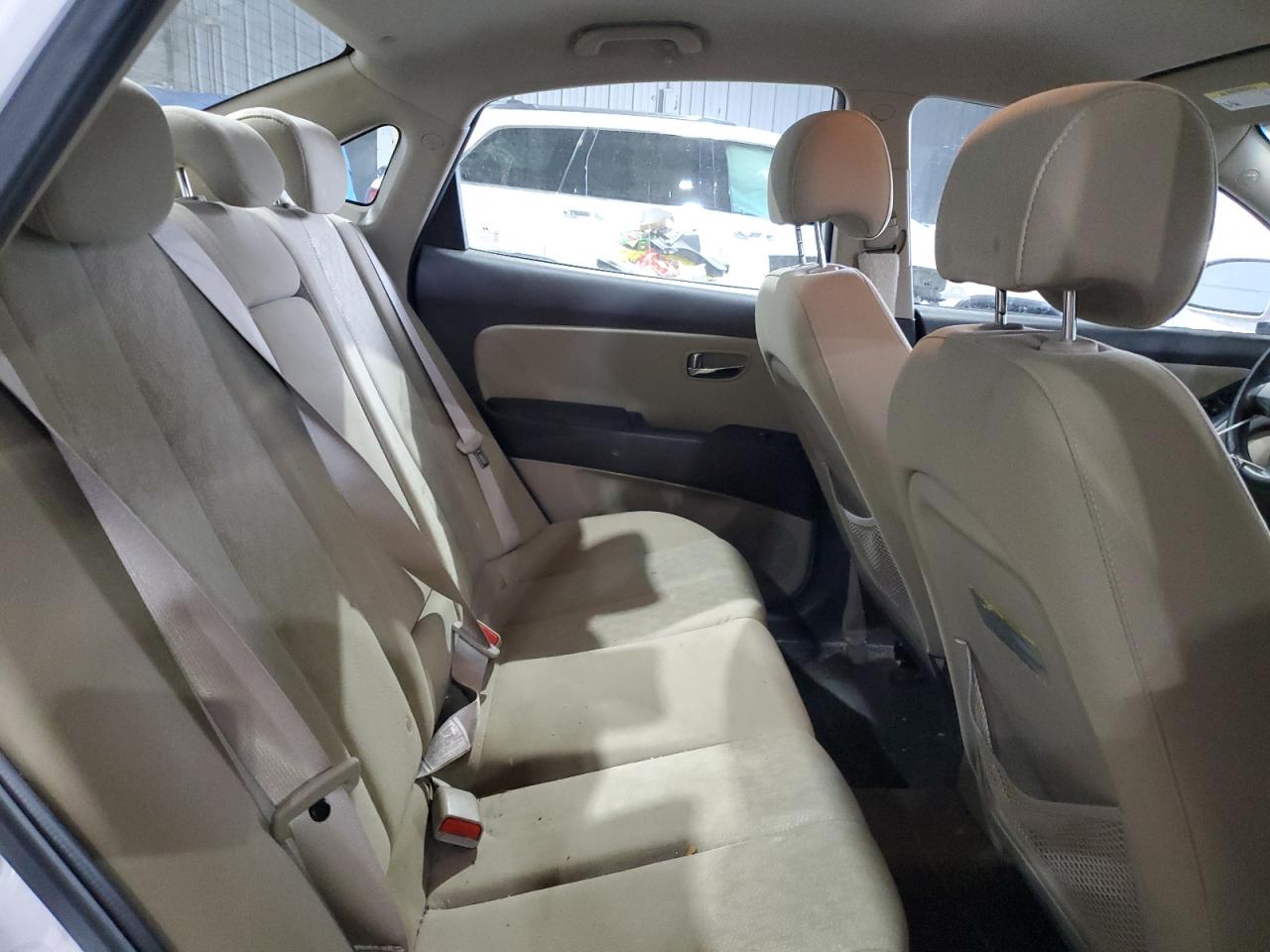 2010 Hyundai Elantra VIN KMHDU4AD1AU838090 Copart auction photo, rear end / minor dent/scratches damage thumbnail 10