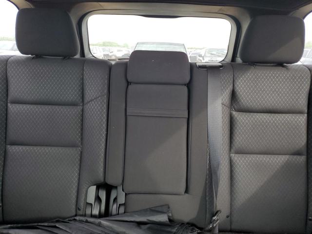 2020 Jeep Grand Cherokee VIN 1C4RJEAGXLC219841 Copart auction photo, side damage thumbnail 10