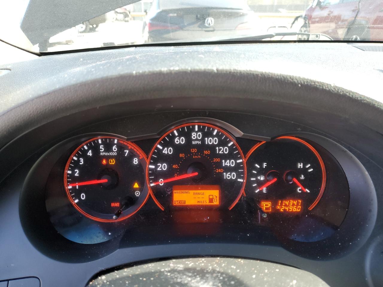 2009 Nissan Altima VIN 1N4AL21E39N555614 Copart auction photo, rear end / minor dent/scratches damage thumbnail 9