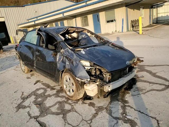 2006 Toyota Prius VIN JTDKB20U663200177 Copart auction photo, rollover damage thumbnail 11