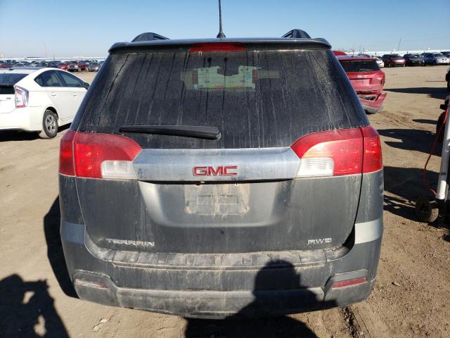 2013 GMC Terrain VIN 2GKFLTEK3D6239427 Copart auction photo, all over damage thumbnail 6