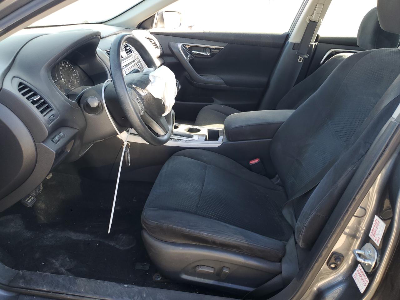 2014 Nissan Altima VIN 1N4AL3AP4EN358744 Copart auction photo, front end damage thumbnail 7