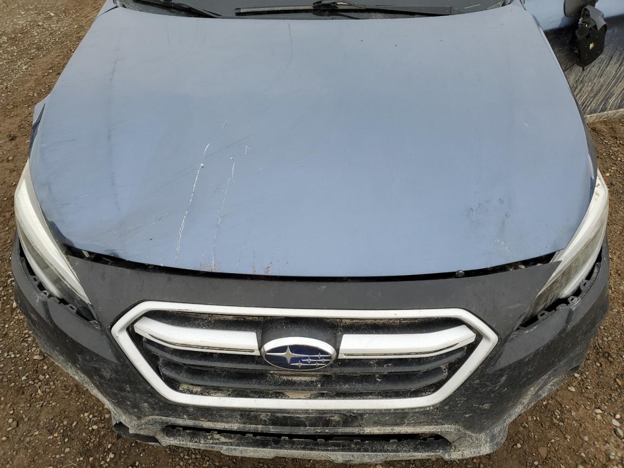 2018 Subaru Outback VIN 4S4BSAAC9J3371137 Copart auction photo, all over damage thumbnail 13