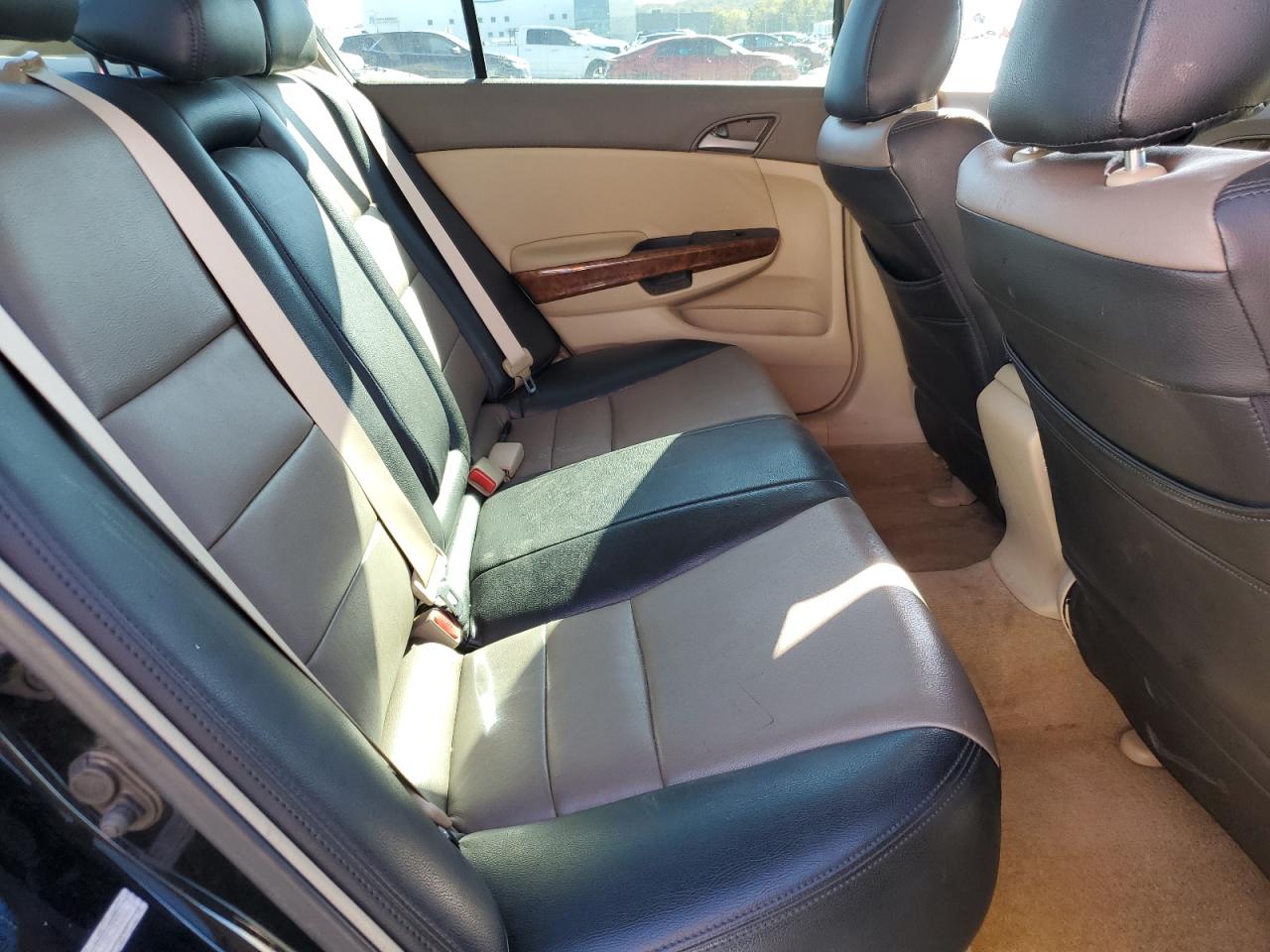 2009 Honda Accord VIN 1HGCP26739A180866 Copart auction photo, front end / minor dent/scratches damage thumbnail 11