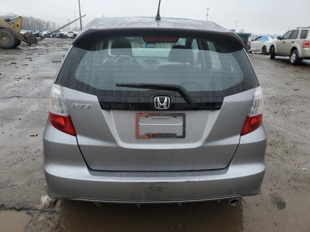 2009 Honda Fit VIN JHMGE88459S065416 Copart auction photo, front end damage thumbnail 6