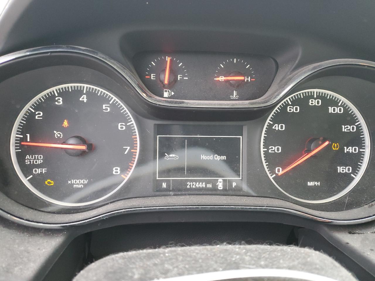 2019 Chevrolet Cruze VIN 1G1BC5SM1K7151235 Copart auction photo, front end damage thumbnail 9