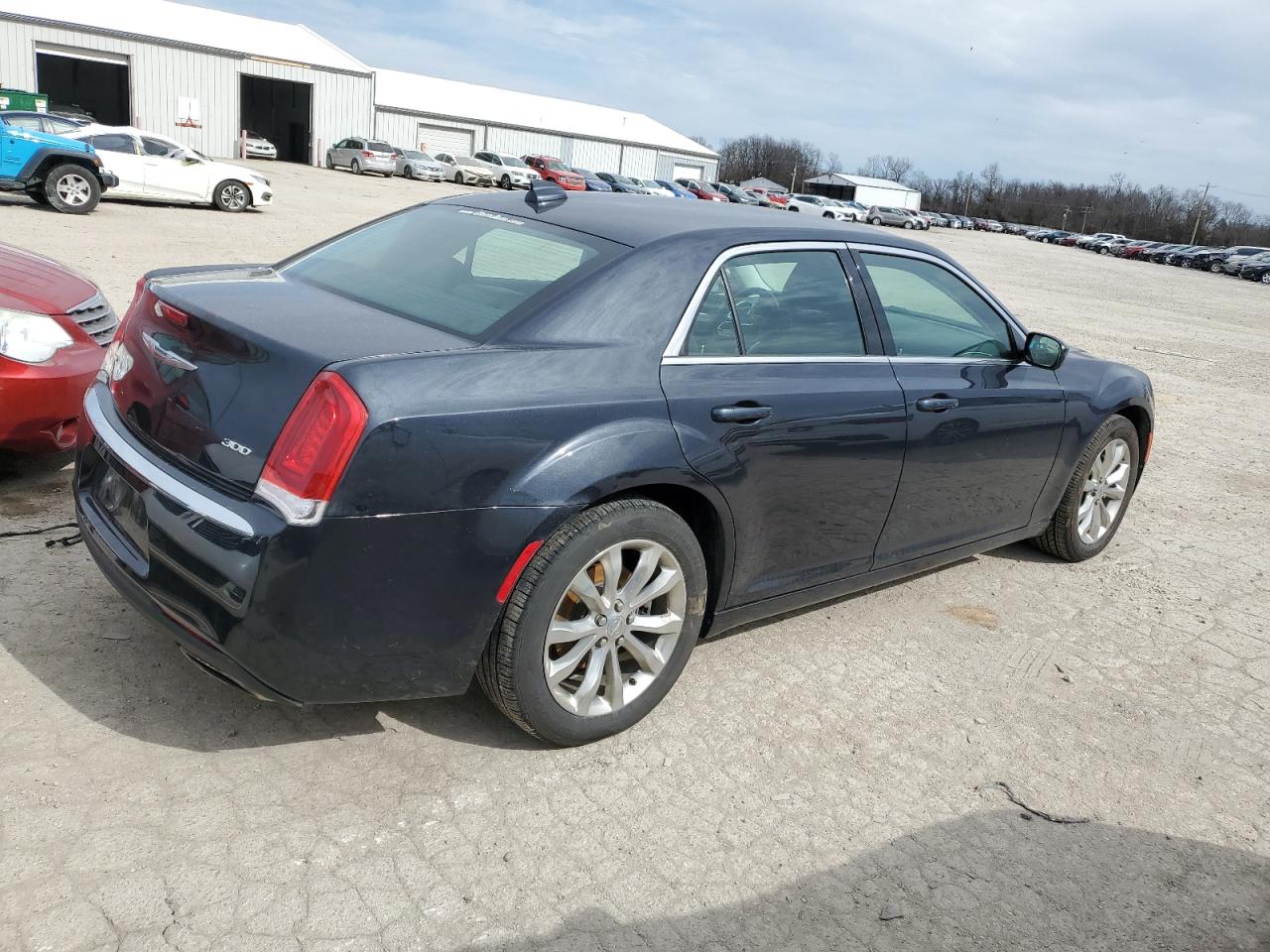 2017 Chrysler 300 VIN 2C3CCARG1HH655659 Copart auction photo, water/flood / mechanical damage thumbnail 3