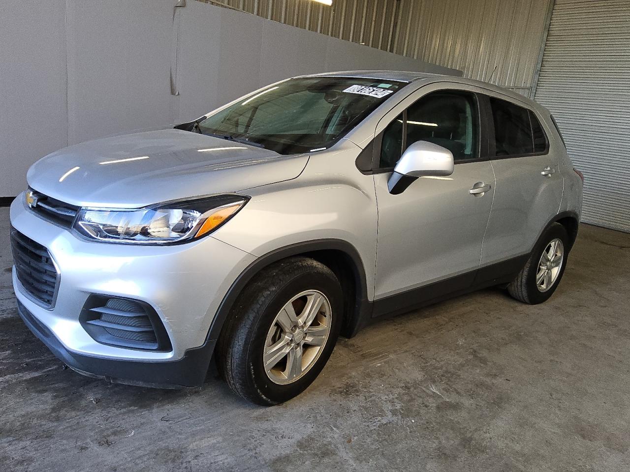 2020 Chevrolet Trax VIN 3GNCJKSB0LL286001