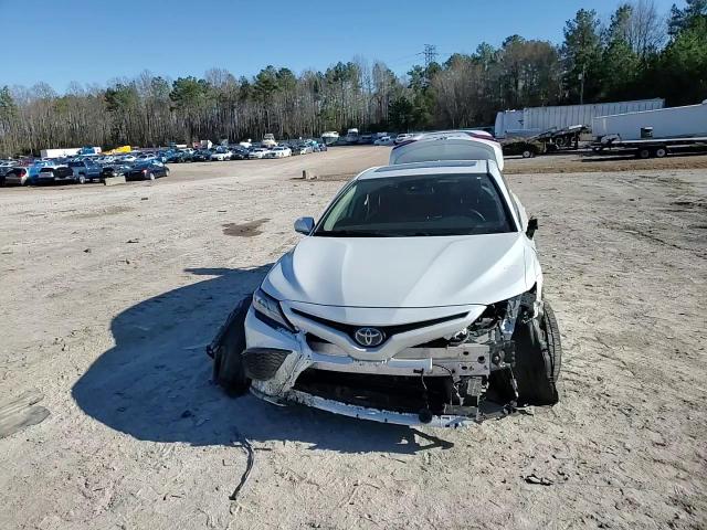 2021 Toyota Camry VIN 4T1K31AK6MU029597 Copart auction photo, rear end / front end damage thumbnail 11