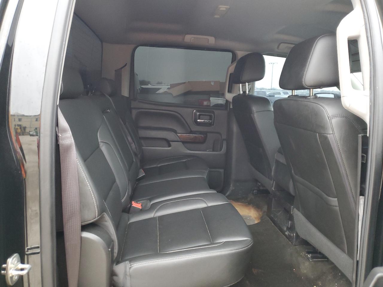 2016 GMC Sierra VIN 3GTP1MEC4GG155727 Copart auction photo, front end / minor dent/scratches damage thumbnail 10