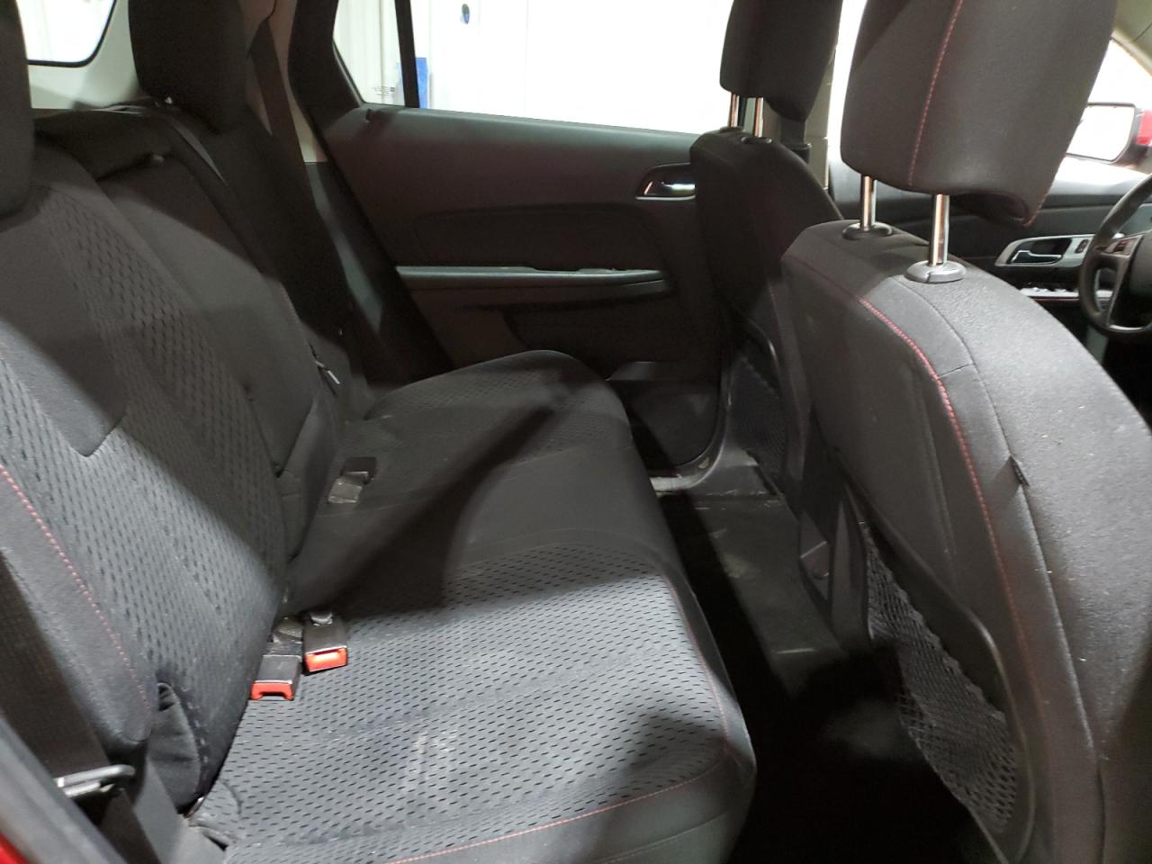 2014 GMC Terrain VIN 2GKALMEKXE6261703 Copart auction photo, hail damage thumbnail 12