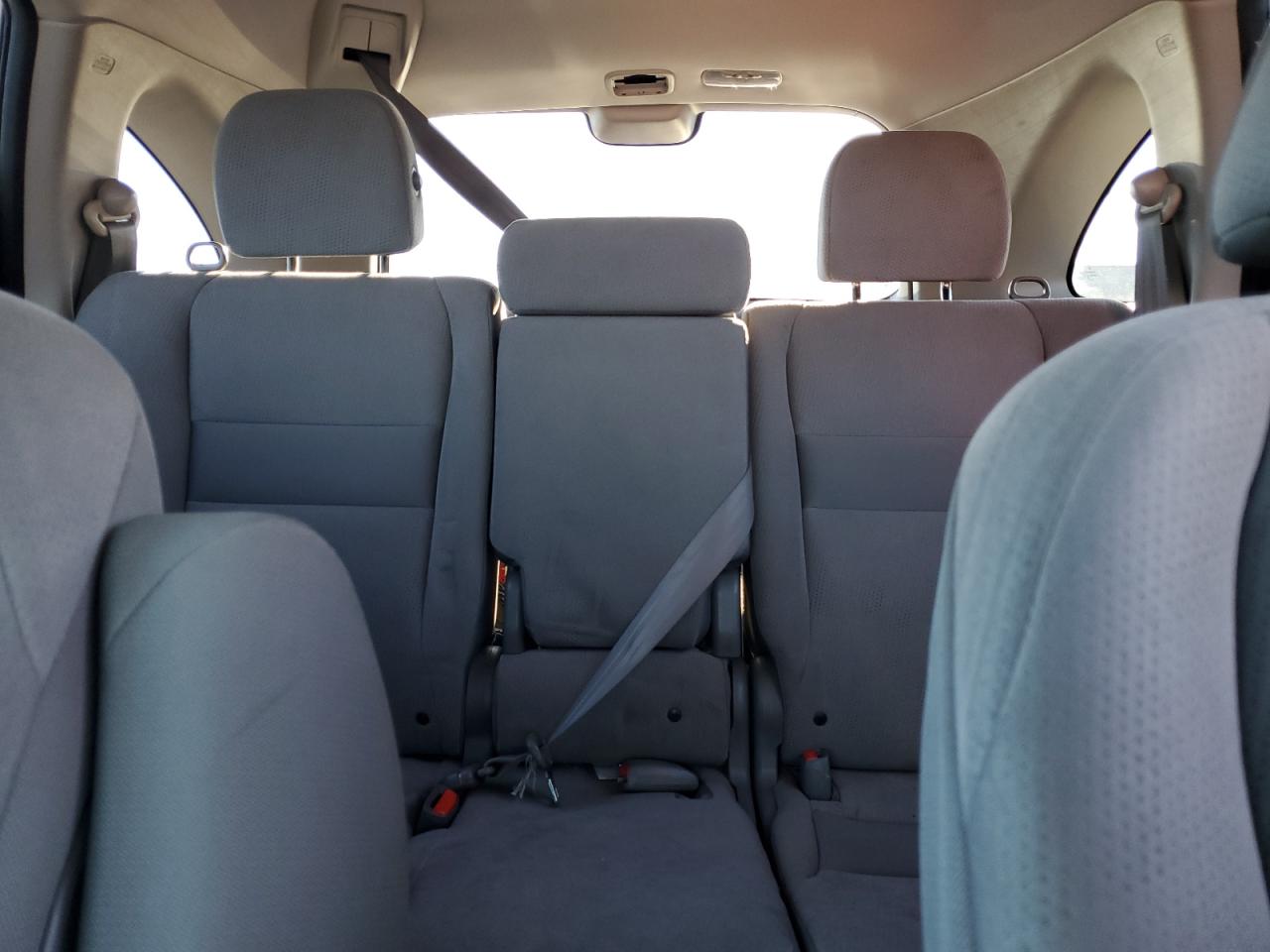 2011 Honda CR-V VIN 3CZRE4H57BG704558 Copart auction photo, side damage thumbnail 10
