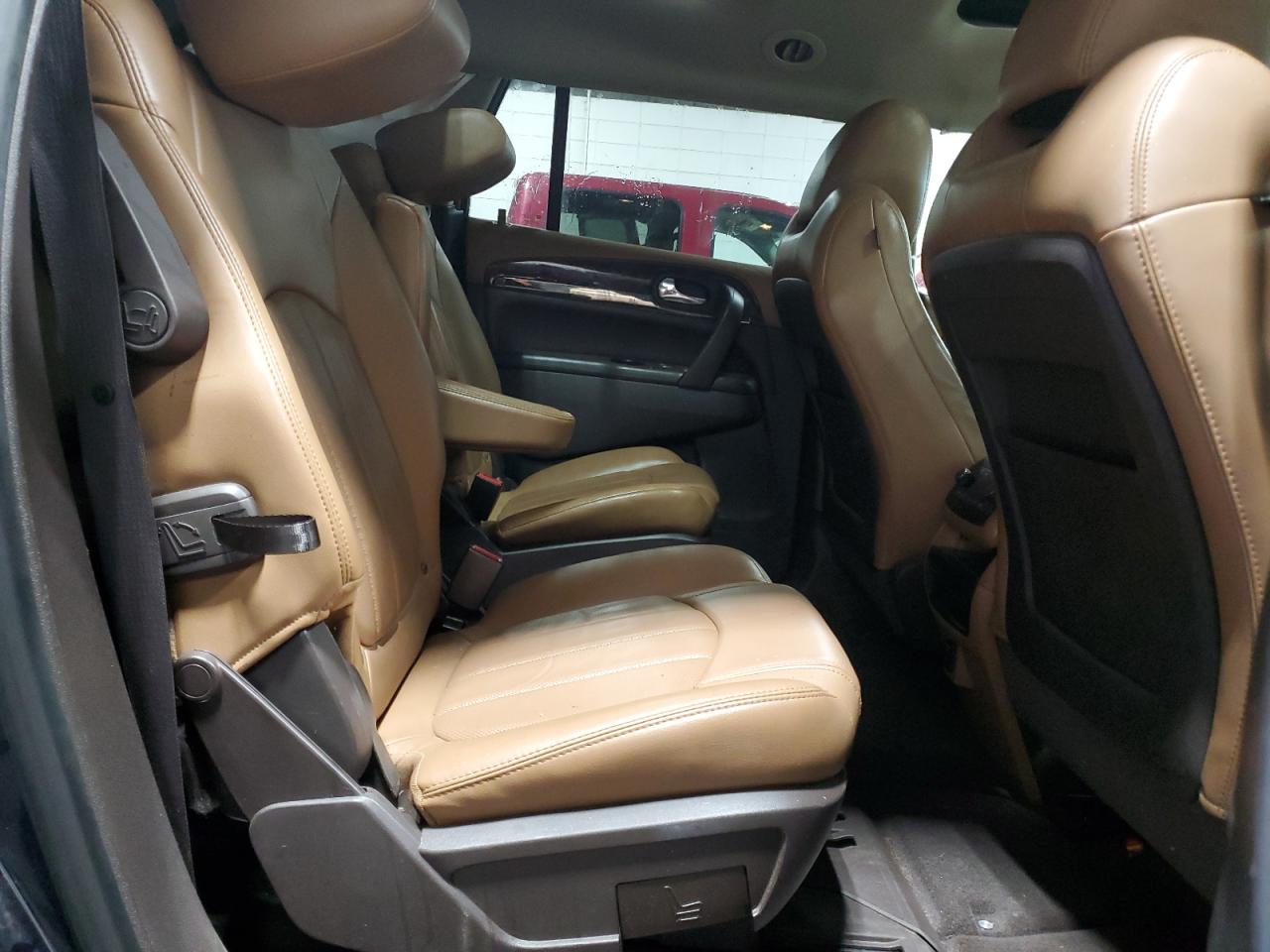 2015 Buick Enclave VIN 5GAKVCKD3FJ385957 Copart auction photo, front end damage thumbnail 11