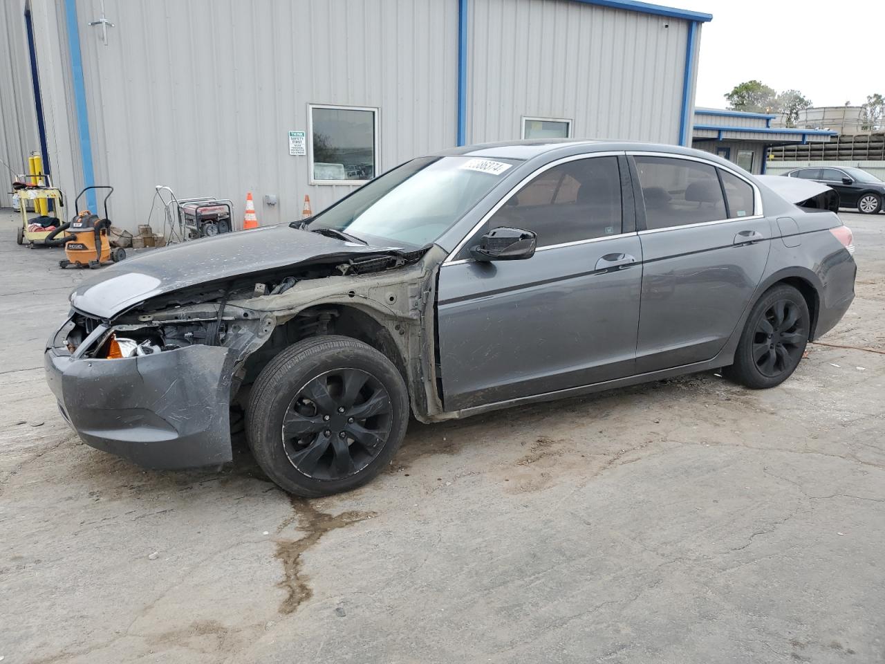 2009 Honda Accord VIN 1HGCP26869A045177