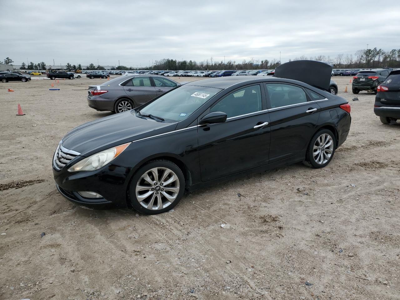 2011 Hyundai Sonata VIN 5NPEC4AC2BH036646