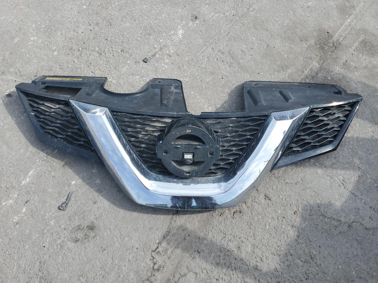2014 Nissan Rogue VIN 5N1AT2MT5EC826176 Copart auction photo, all over damage thumbnail 13