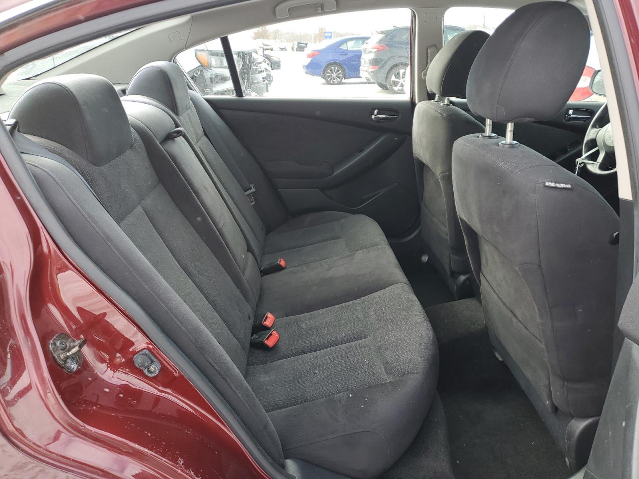 2010 Nissan Altima VIN 1N4AL2AP7AN402241 Copart auction photo, all over damage thumbnail 10