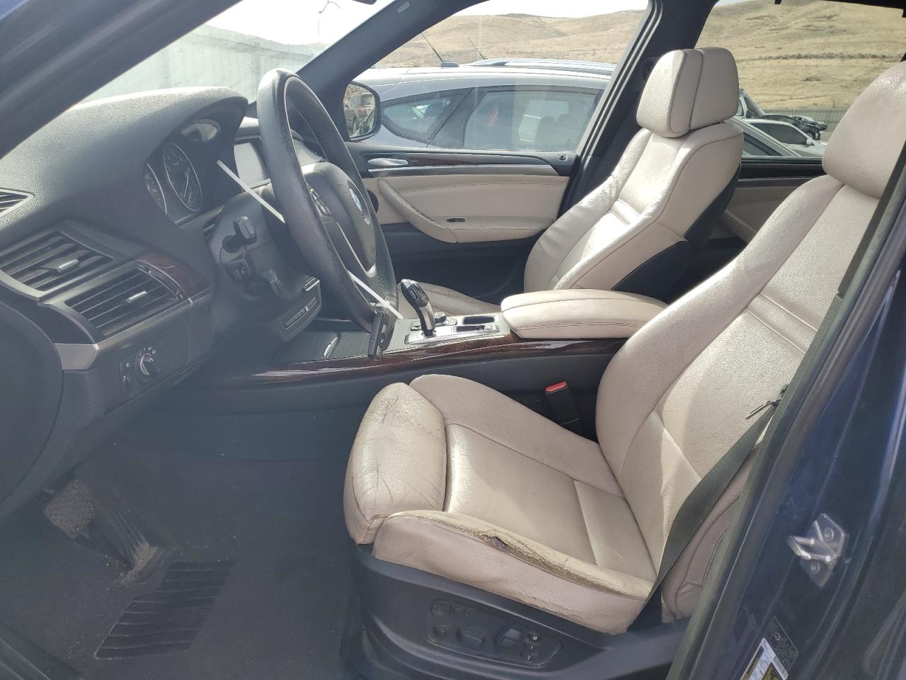 2011 BMW X5 VIN 5UXZV4C5XBL406231 Copart auction photo, minor dent/scratches damage thumbnail 7