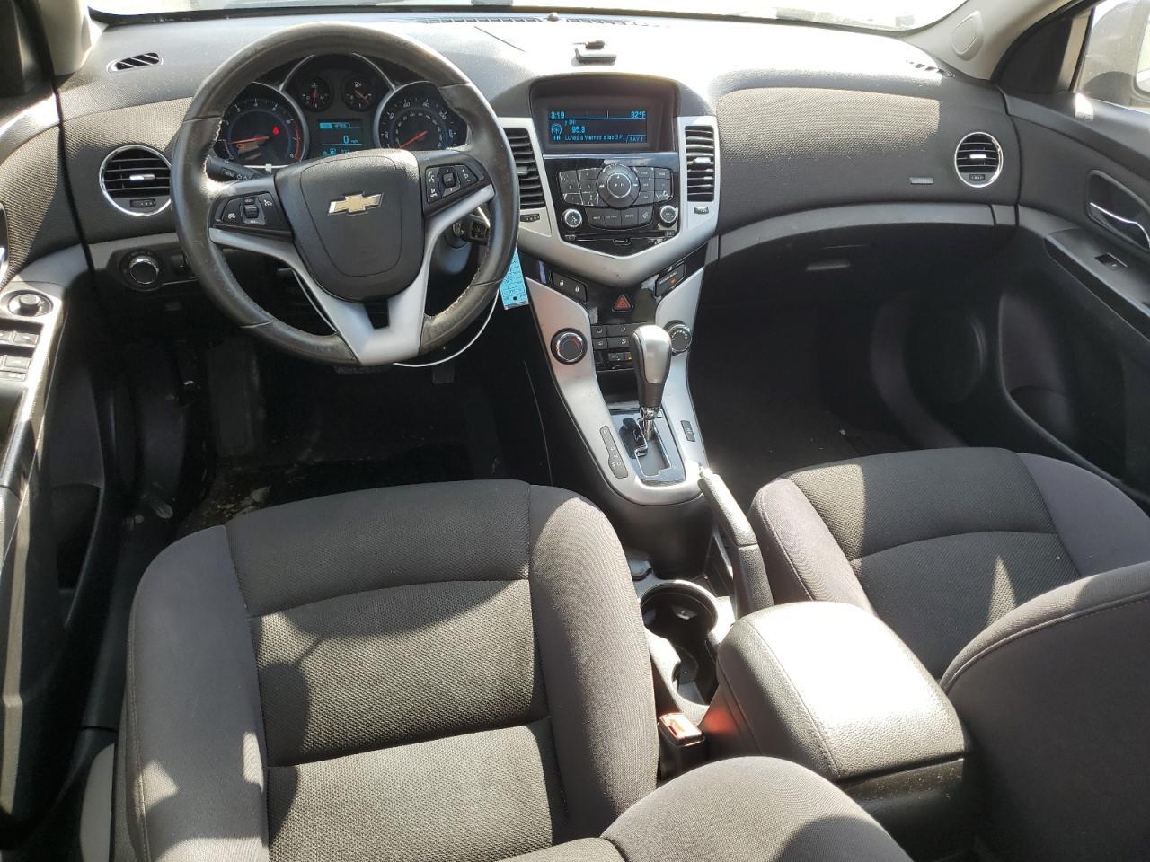 2013 Chevrolet Cruze VIN 1G1PC5SB4D7175424 Copart auction photo, front end damage thumbnail 8