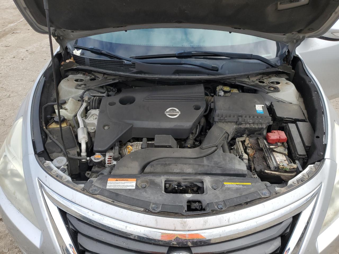 2015 Nissan Altima VIN 1N4AL3AP4FC415540 Copart auction photo, all over damage thumbnail 12