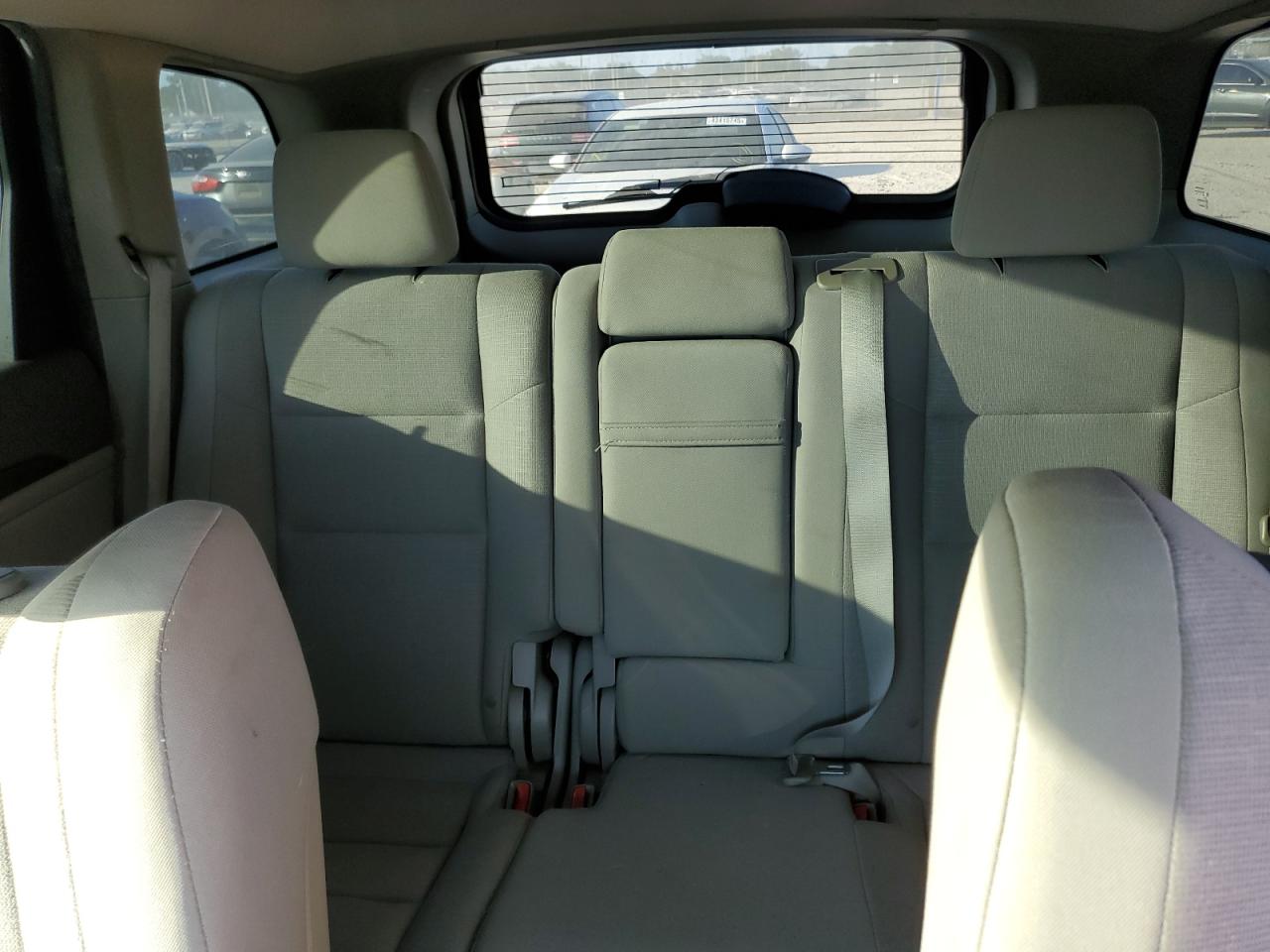 2012 Jeep Grand Cherokee VIN 1C4RJFAG9CC160870 Copart auction photo, front end damage thumbnail 10