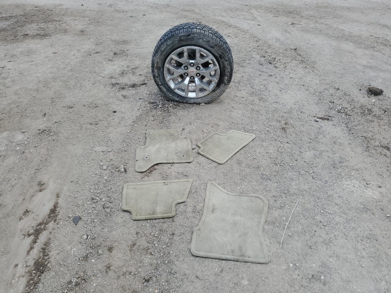 2016 GMC Yukon VIN 1GKS1GKC4GR320941 Copart auction photo, front end / undercarriage damage thumbnail 13