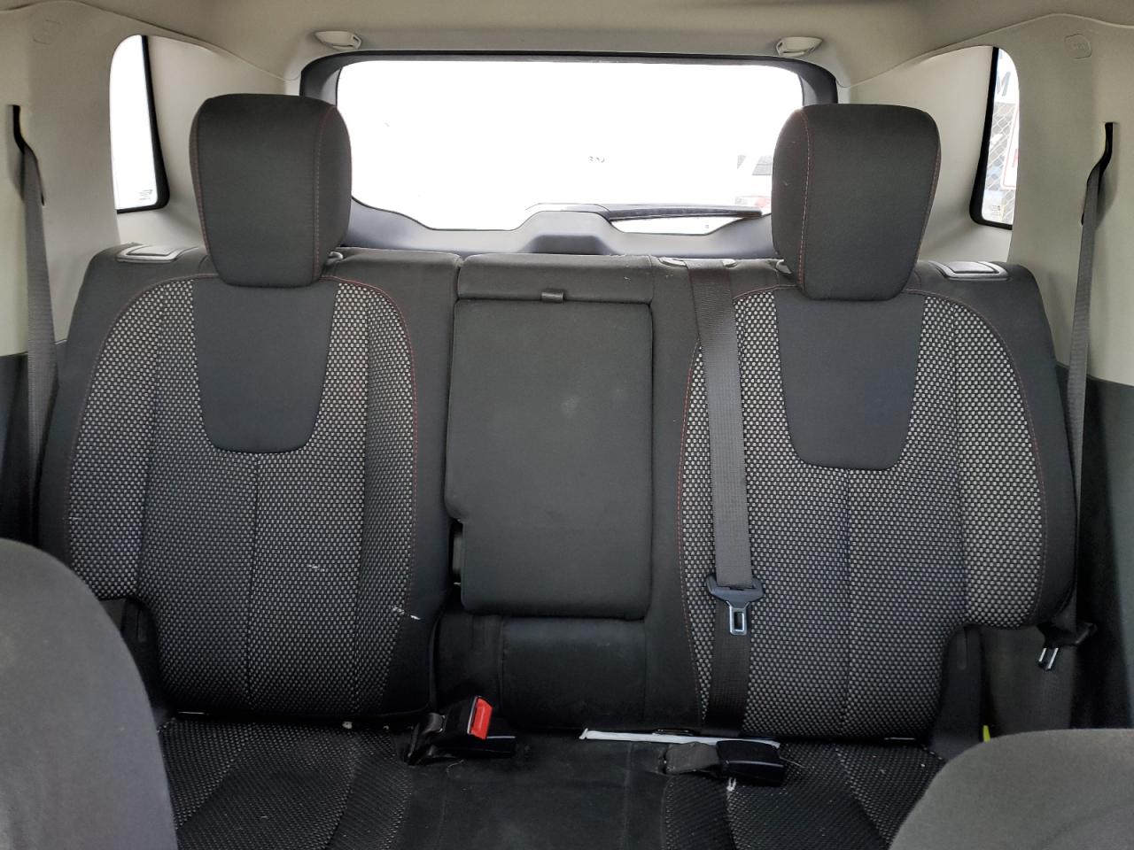 2016 GMC Terrain VIN 2GKALMEK4G6138577 Copart auction photo, side damage thumbnail 10