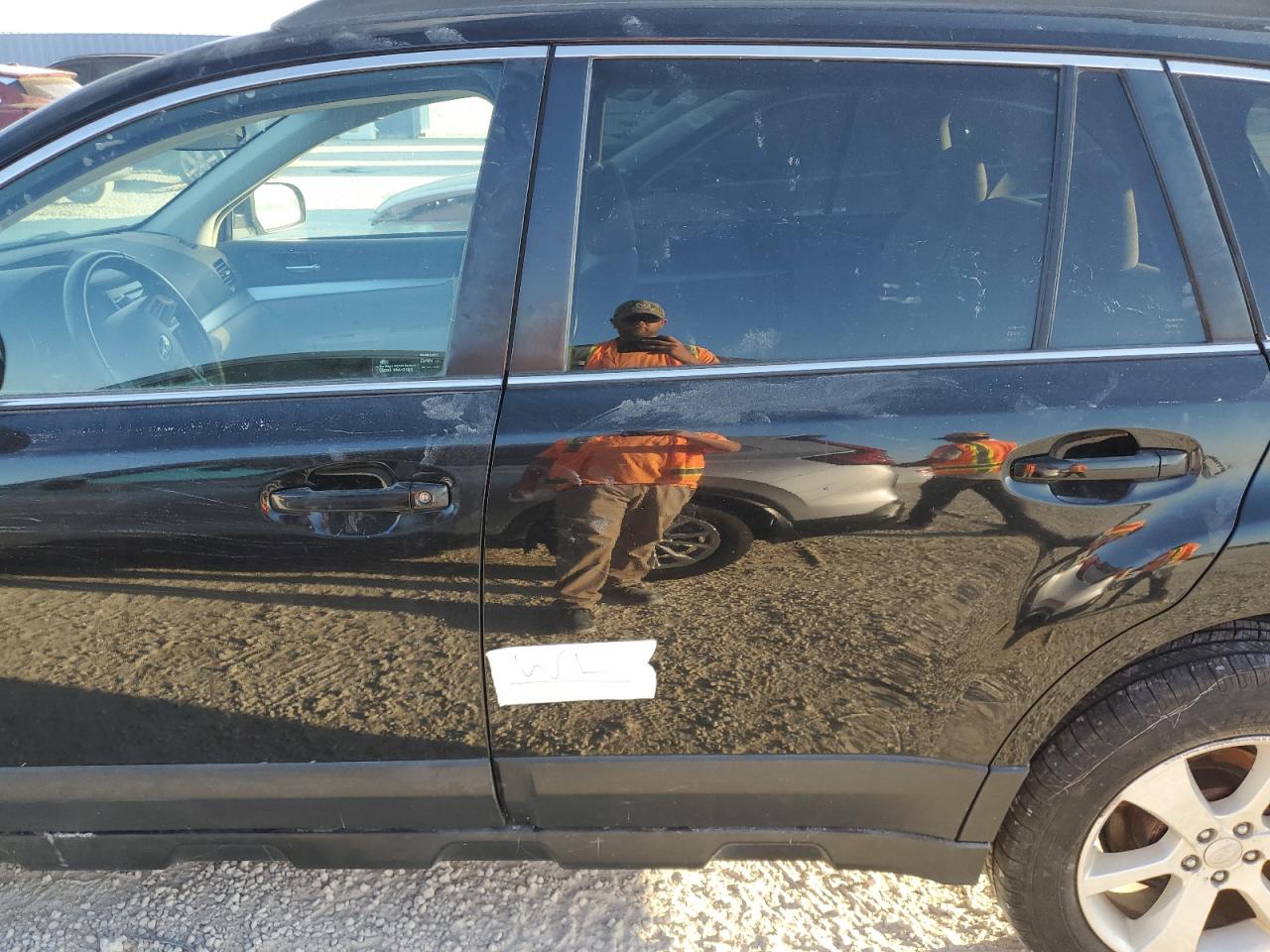 2014 Subaru Outback VIN 4S4BRBCC7E3284812 Copart auction photo, water/flood damage thumbnail 12