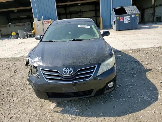 2010 Toyota Camry VIN 4T4BF3EK7AR085644 Copart auction photo, front end / side damage thumbnail 11