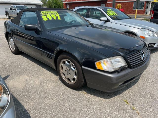 1995 Mercedes-Benz SL-klasse VIN WDBFA63EXSF119044
