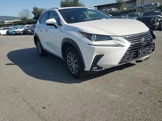 2018 Lexus NX VIN JTJYARBZ4J2096704 Copart auction photo, front end damage thumbnail 12