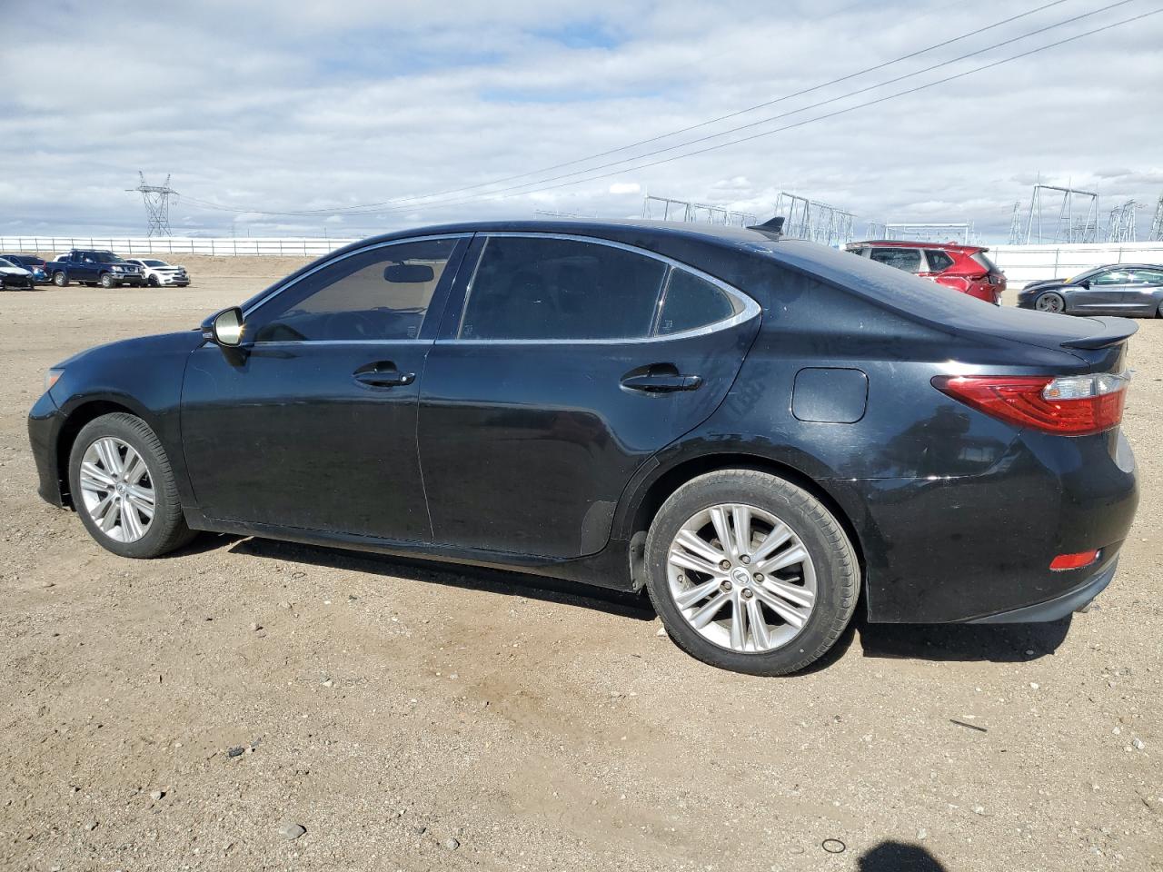 2014 Lexus ES VIN JTHBK1GG4E2145662 Copart auction photo, minor dent/scratches damage thumbnail 2