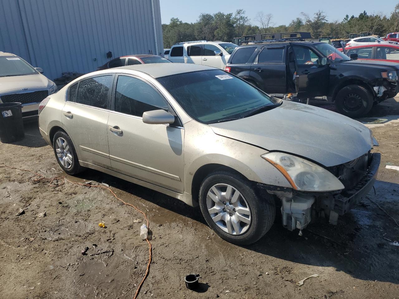 2010 Nissan Altima VIN 1N4AL2AP4AN425864 Copart auction photo, front end damage thumbnail 4
