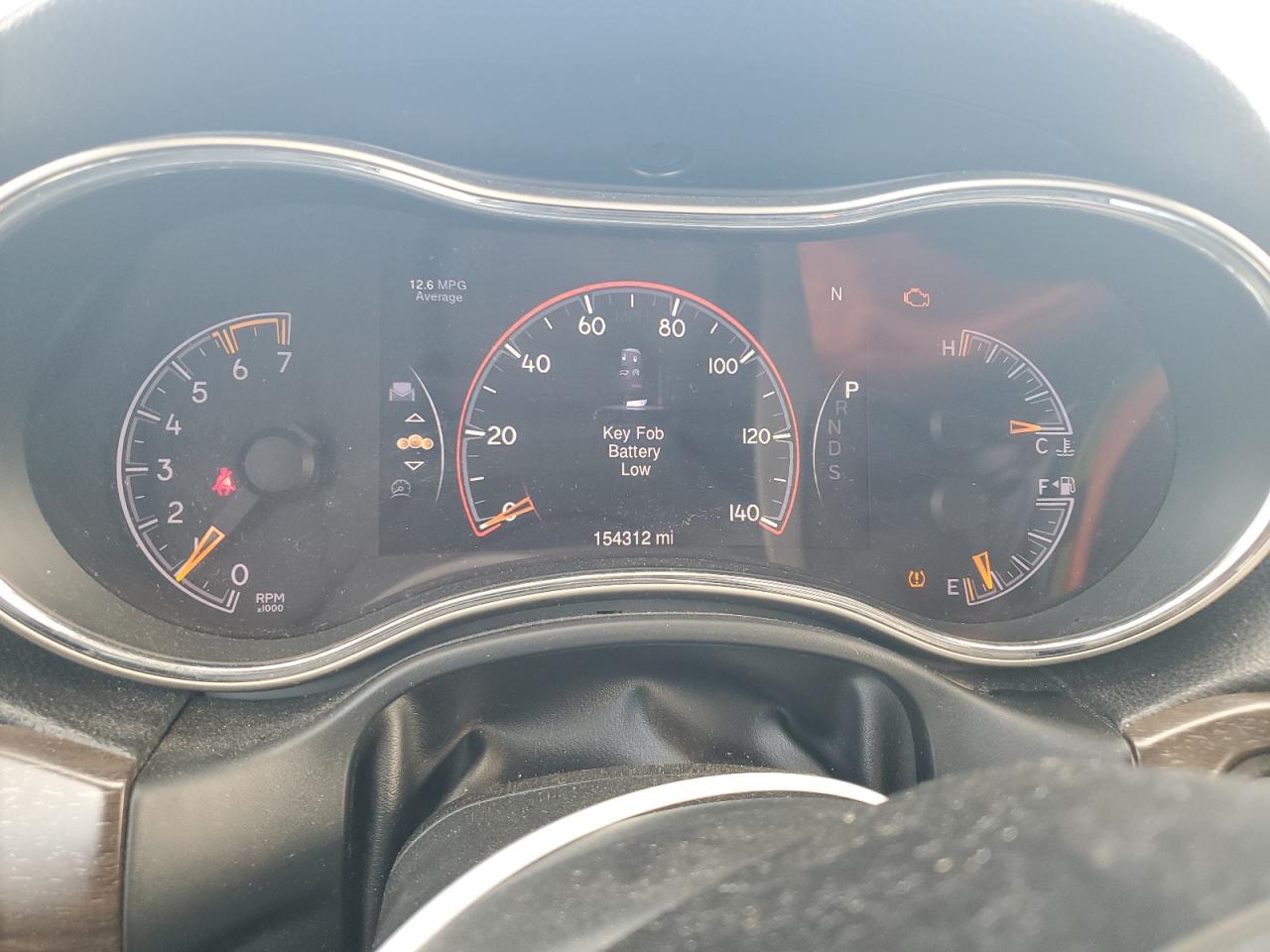 2014 Jeep Grand Cherokee VIN 1C4RJFBT9EC114888 Copart auction photo, front end / rear end damage thumbnail 9