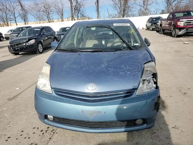 2004 Toyota Prius VIN JTDKB20UX40067079 Copart auction photo, front end damage thumbnail 10