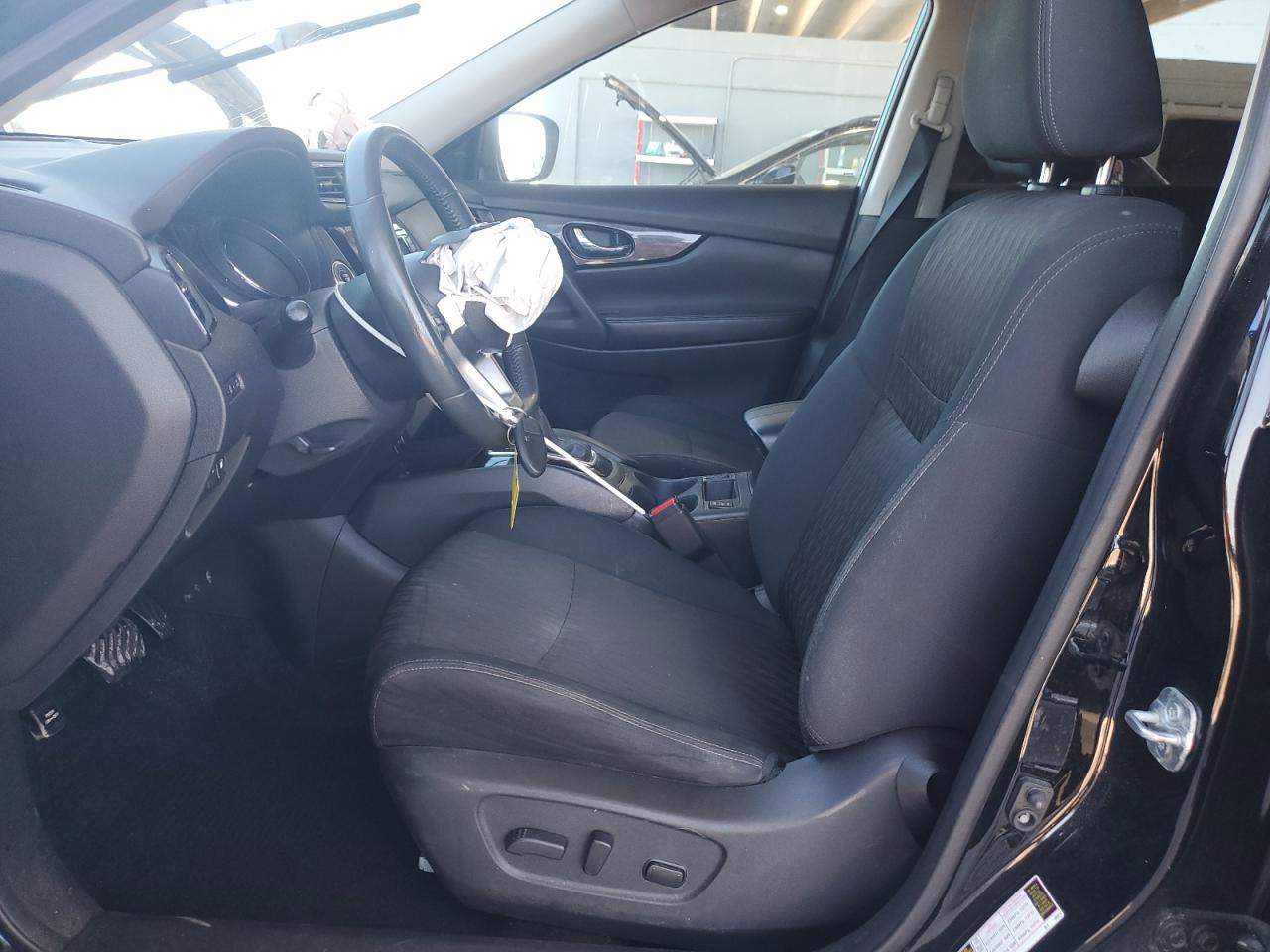 2018 Nissan Rogue VIN 5N1AT2MT3JC758566 Copart auction photo, front end / rear end damage thumbnail 7