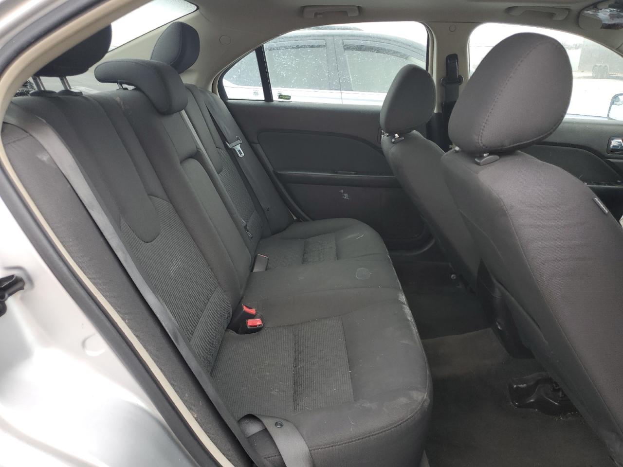 2011 Ford Fusion VIN 3FAHP0HG4BR171875 Copart auction photo, front end damage thumbnail 10