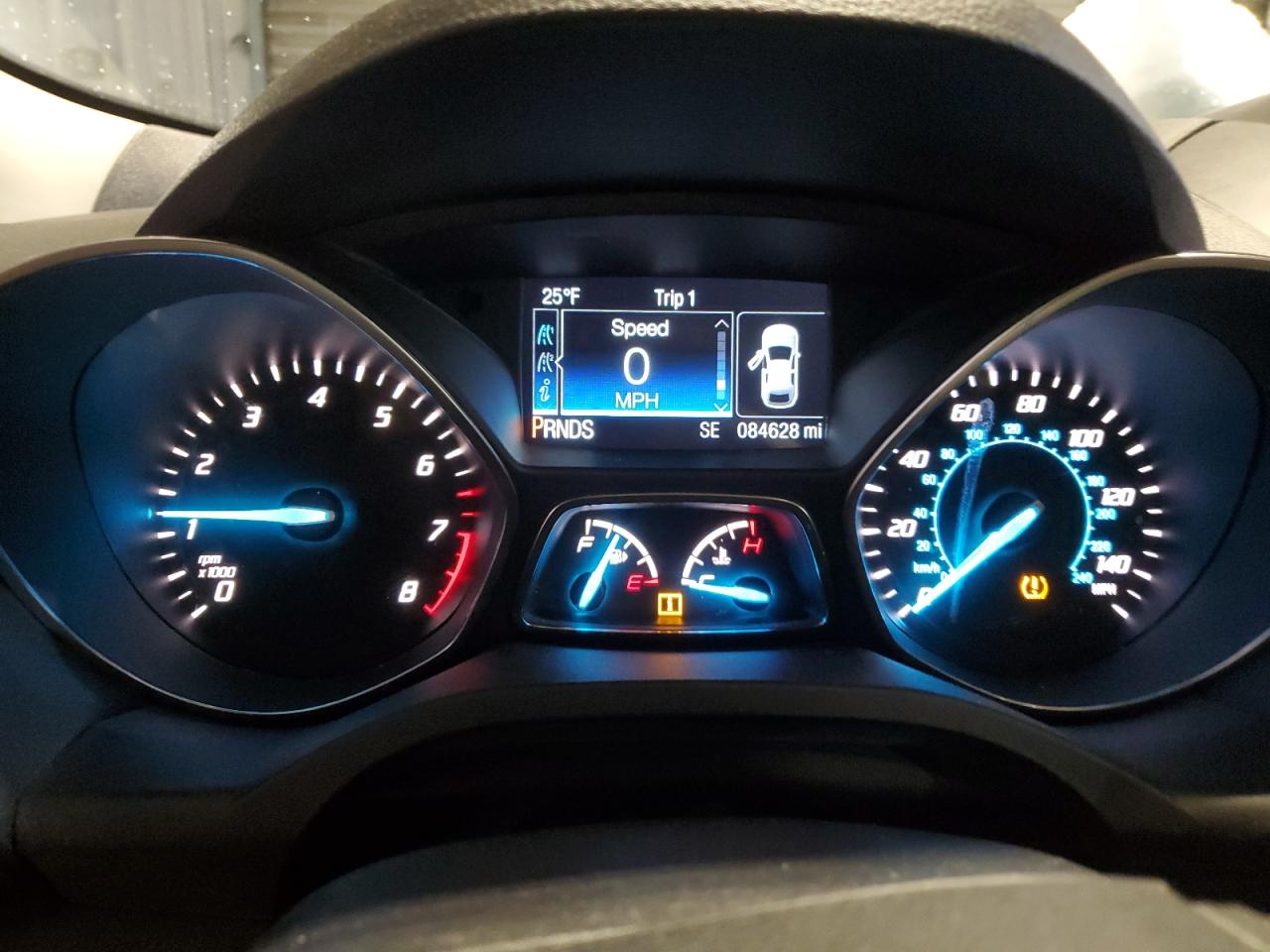 2015 Ford Escape VIN 1FMCU9J90FUB86333 Copart auction photo, front end damage thumbnail 9