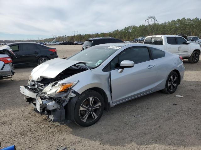 2015 Honda Civic VIN 2HGFG3B84FH527121