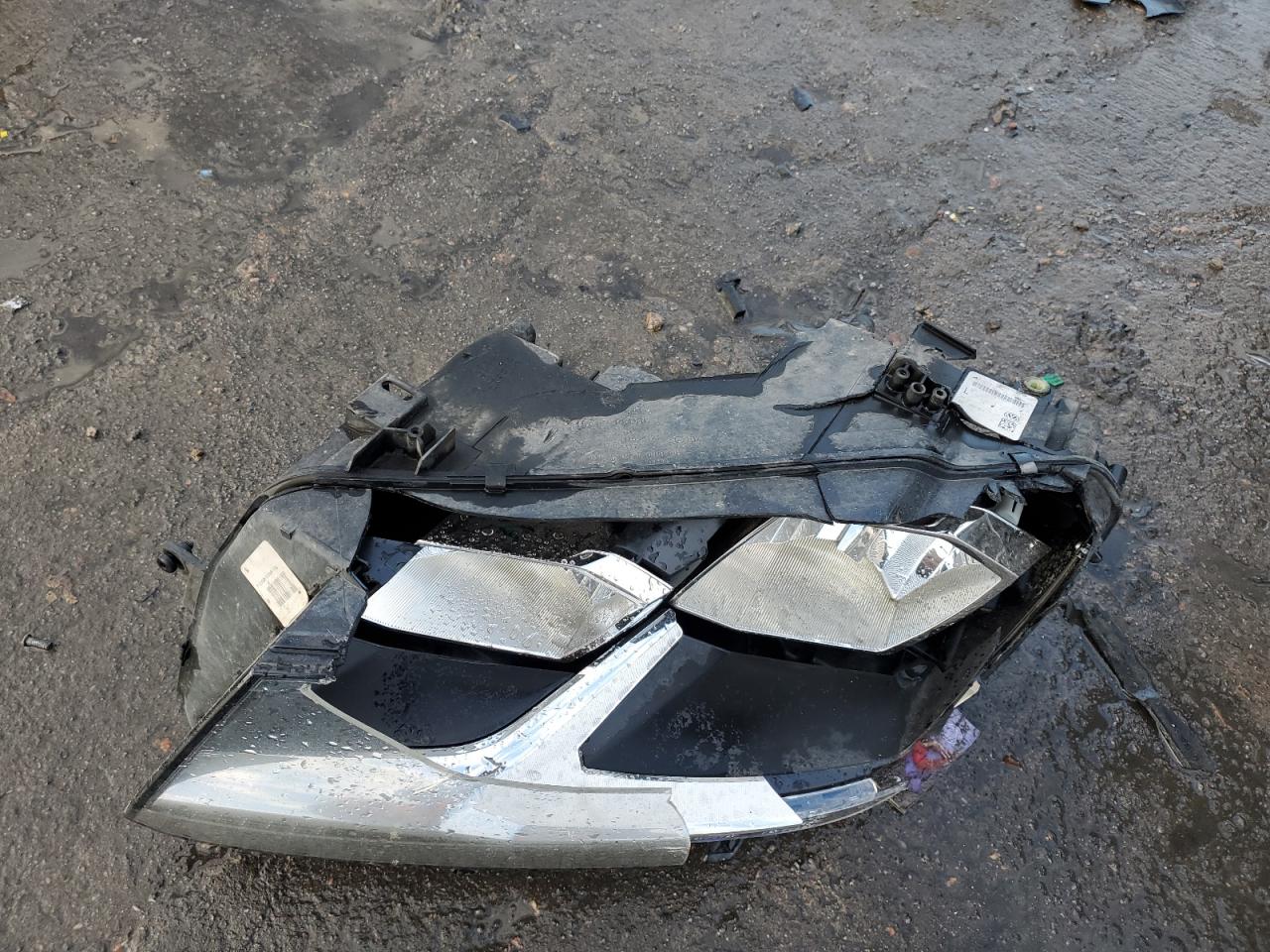 2020 Volkswagen Tiguan VIN 3VV2B7AXXLM091420 Copart auction photo, front end / rear end damage thumbnail 13