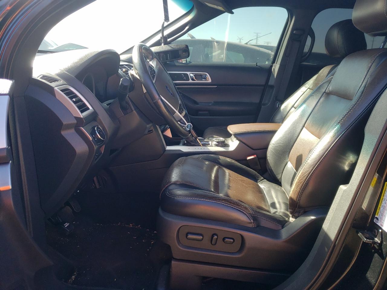2013 Ford Explorer VIN 1FM5K8GT2DGB29462 Copart auction photo, side / minor dent/scratches damage thumbnail 7