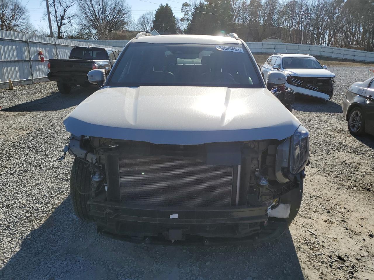 2023 KIA Telluride VIN 5XYP5DGC8PG370169 Copart auction photo, all over / minor dent/scratches damage thumbnail 5