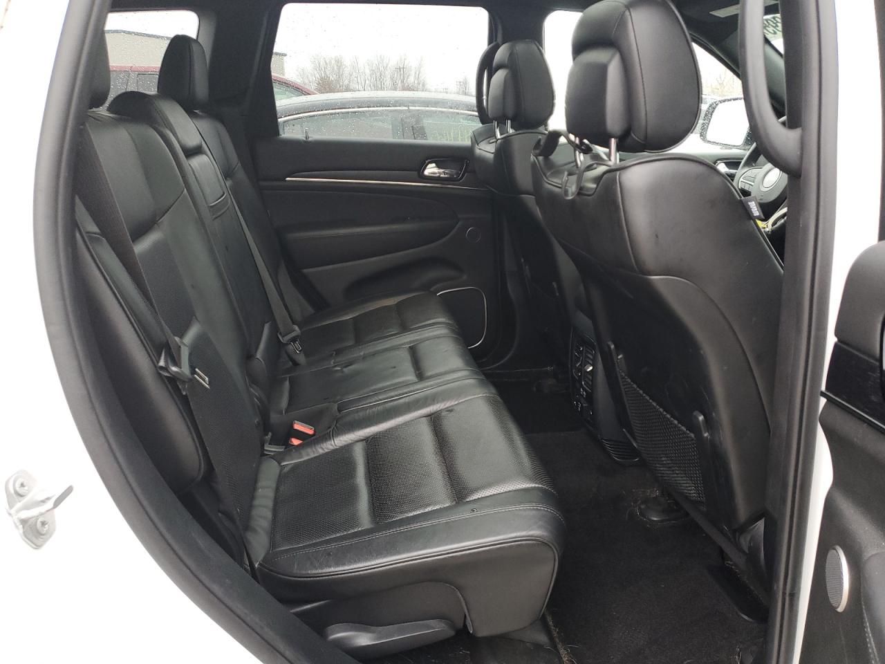 2019 Jeep Grand Cherokee VIN 1C4RJFCT0KC539751 Copart auction photo, front end damage thumbnail 11