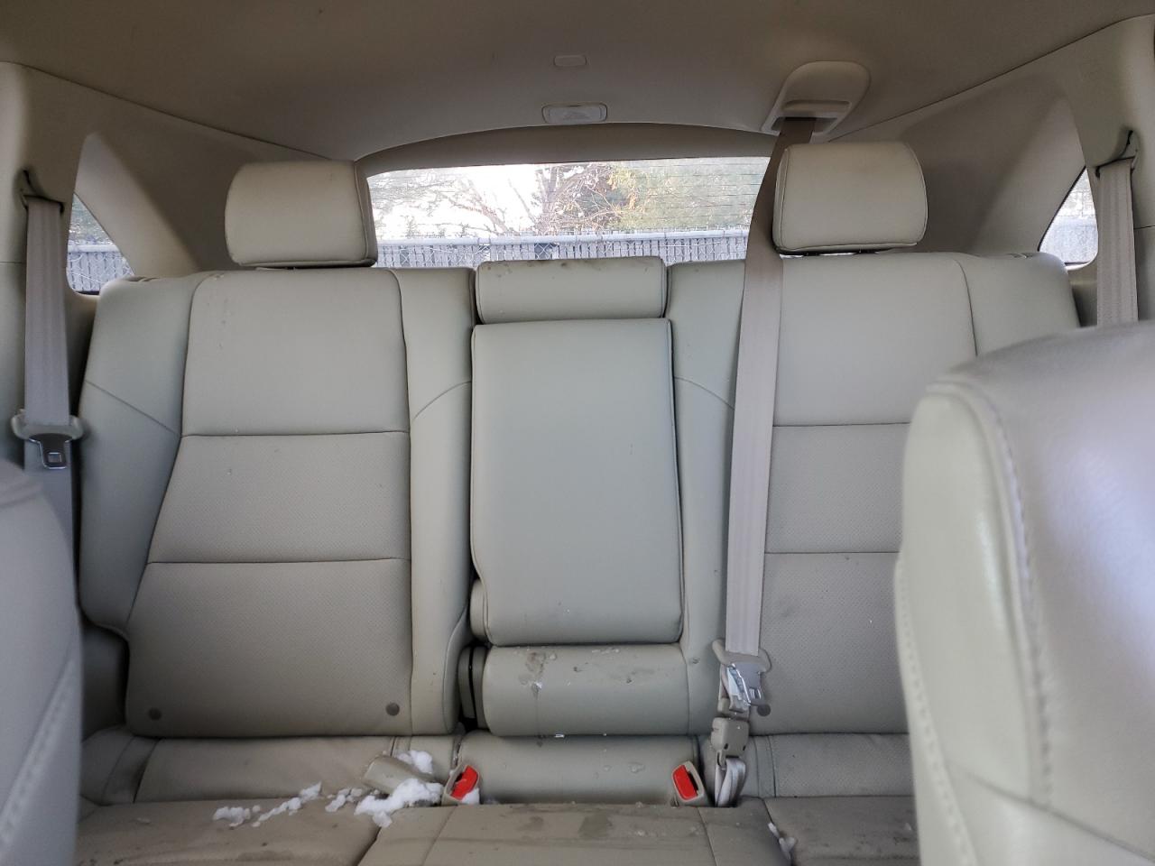 2015 Acura RDX VIN 5J8TB4H32FL030641 Copart auction photo, front end damage thumbnail 10